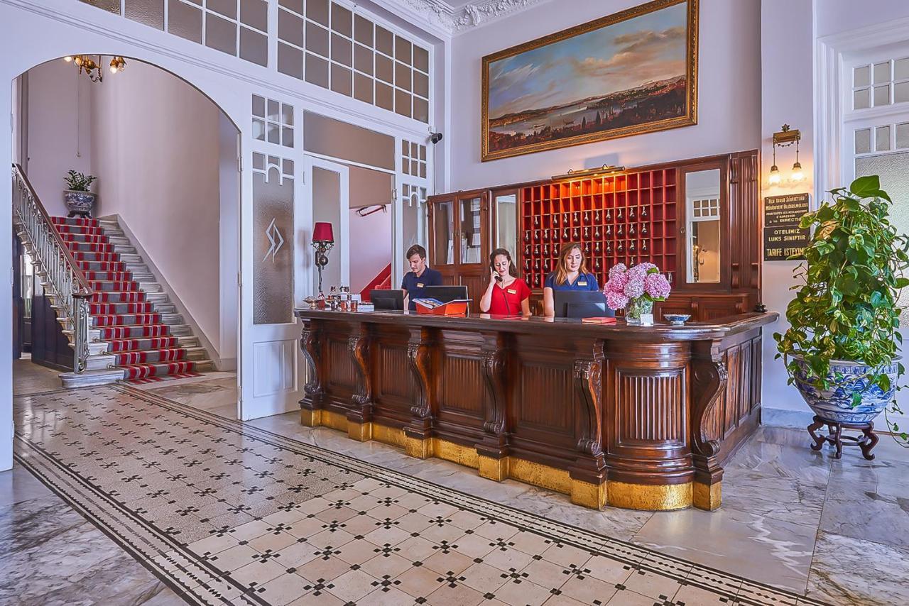 Splendid Palace Adalar Zewnętrze zdjęcie