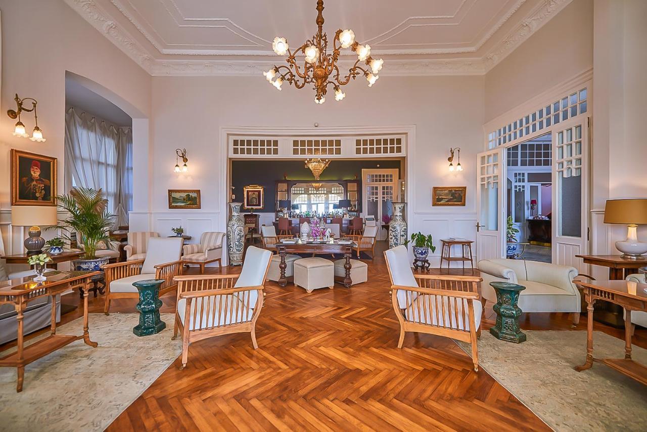 Splendid Palace Adalar Zewnętrze zdjęcie