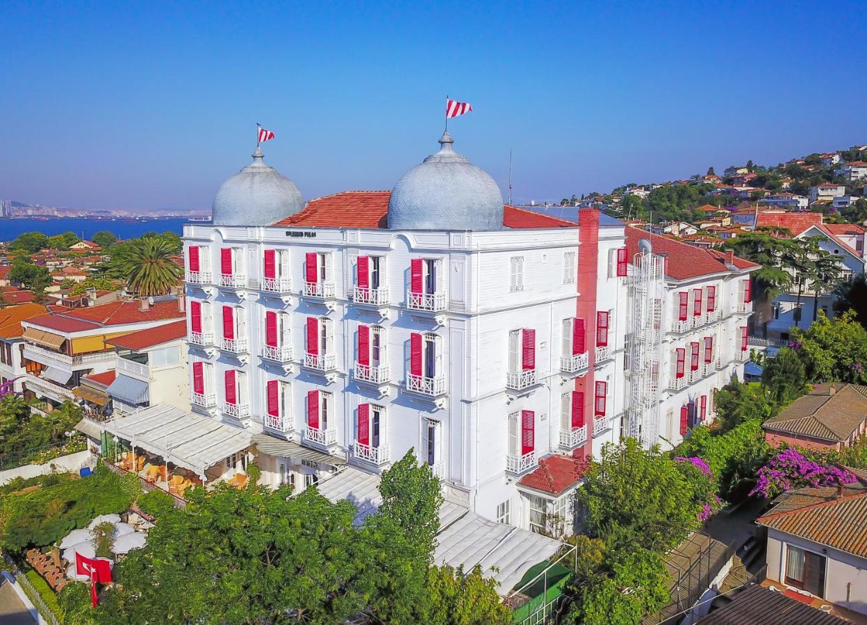 Splendid Palace Adalar Zewnętrze zdjęcie